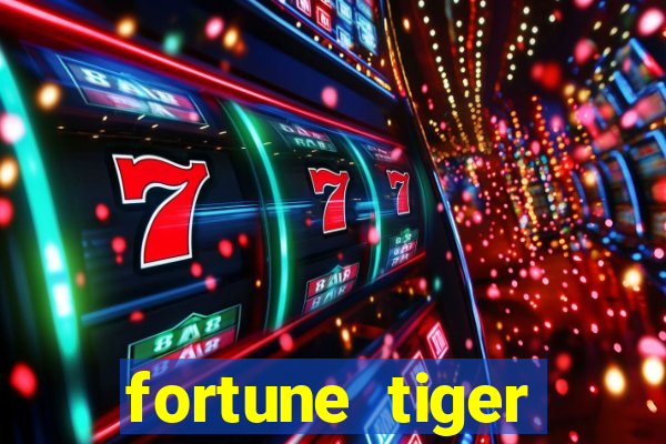 fortune tiger deposito de 1 real